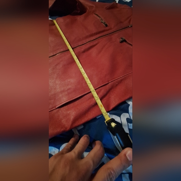 Wilsons Leather Jacket - Picture 12 of 12